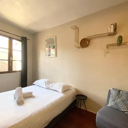 L'Alcove Spa - Toulouse Hypercentre Apartament