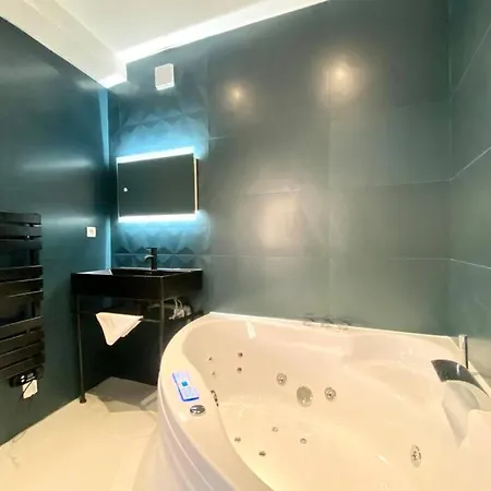 L'Alcove Spa - Toulouse Hypercentre Apartament *