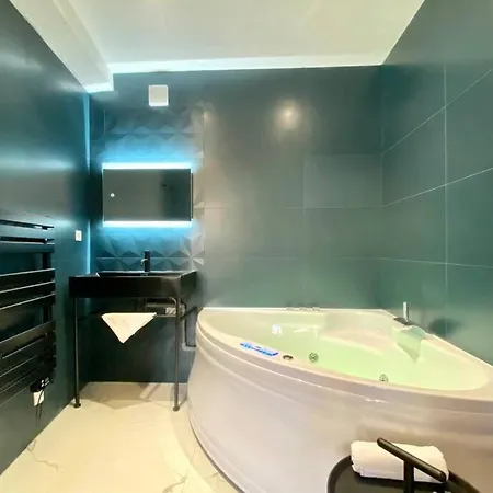 L'Alcove Spa - Toulouse Hypercentre Tuluza