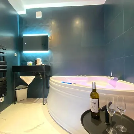 L'Alcove Spa - Toulouse Hypercentre Tuluza